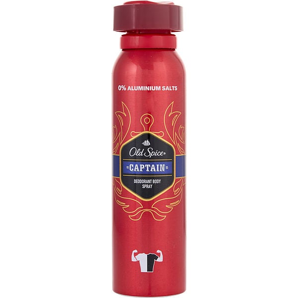 Old Spice Captain