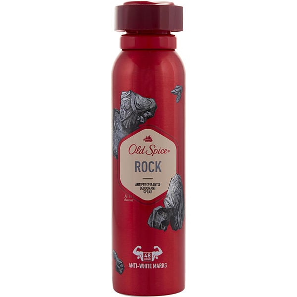Old Spice Rock