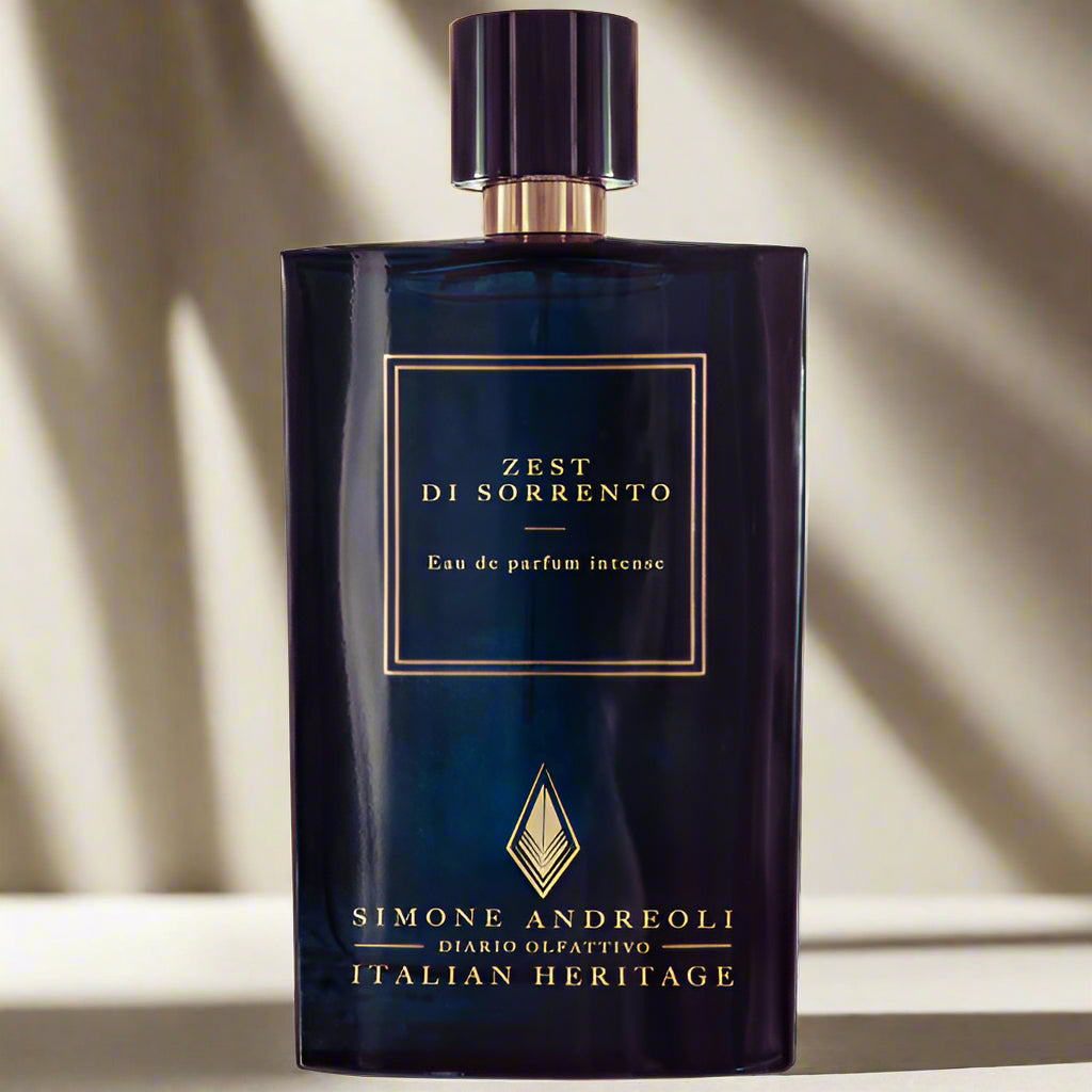 Simone Andreoli Mandorla Del Sud