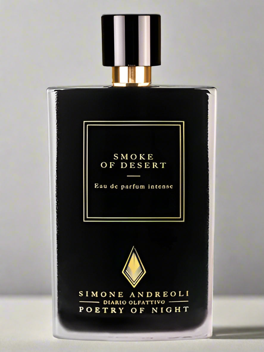 Simone Andreoli Smoke Of Desert