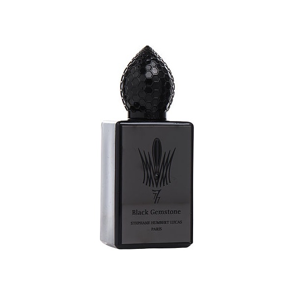Stephane Humbert Lucas 777 Black Gemstone