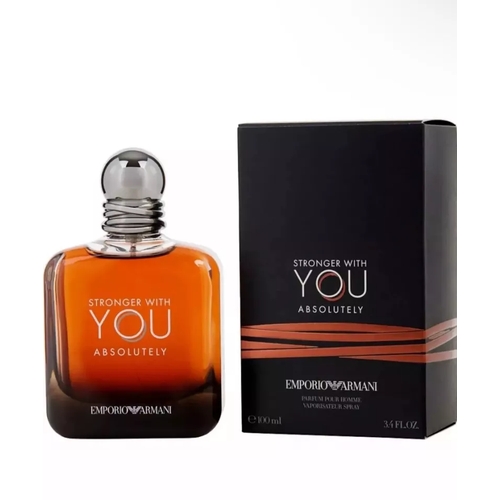 Stronger With You Absolutely - Eau de Parfum