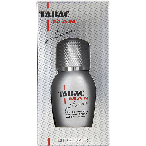 Tabac Man Silver