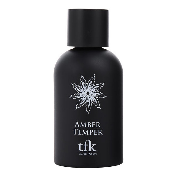 The Fragrance Kitchen Amber Temper