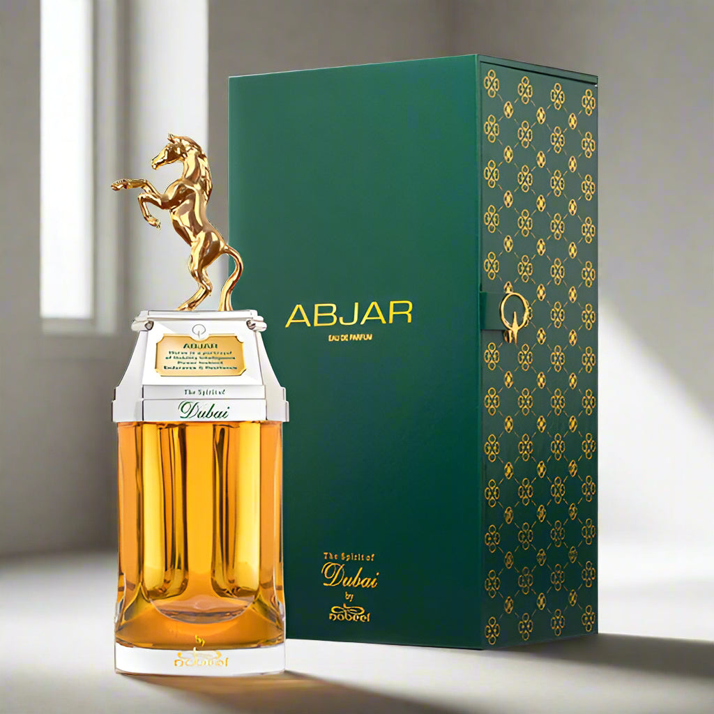 The Spirit Of Dubai Abjar Spray Perfume