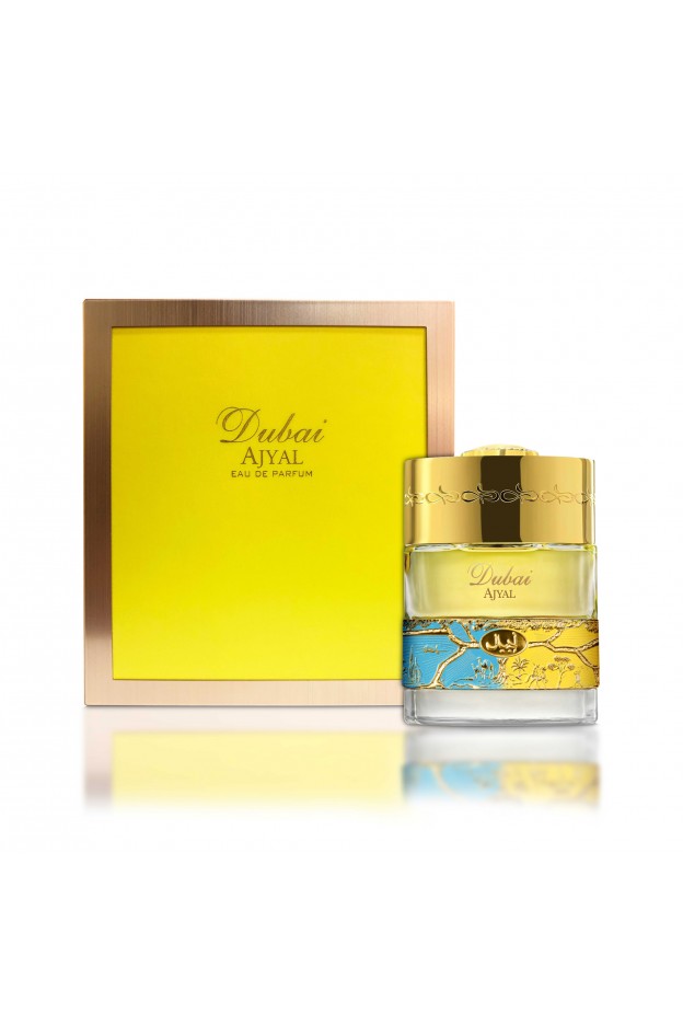 The Spirit Of Dubai Dubai Ajyal Edp