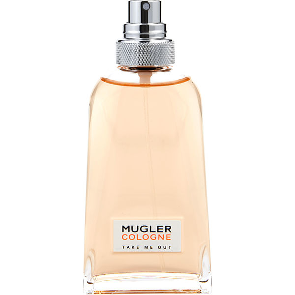 Mugler Cologne Take Me Out