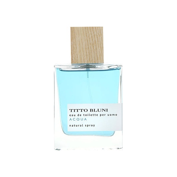 Titto Bluni Acqua Uomo