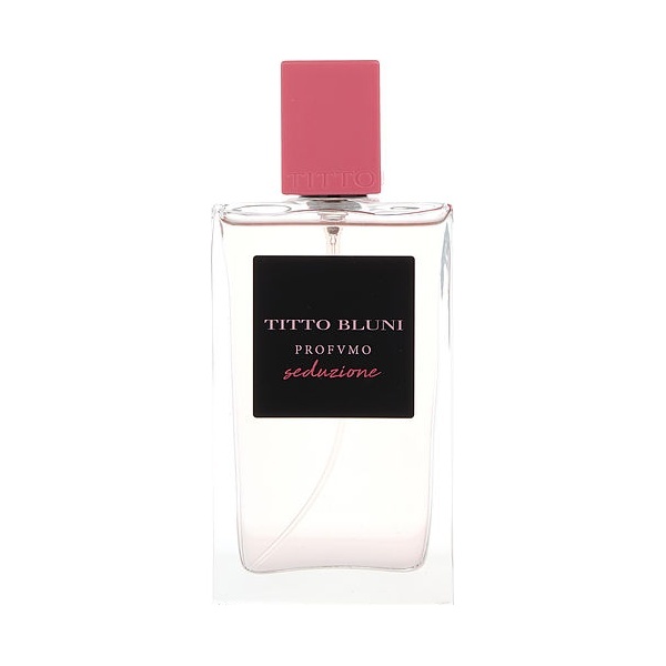 Titto Bluni Profvmo Seduzione Donna