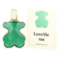 Tous Loveme Emerald