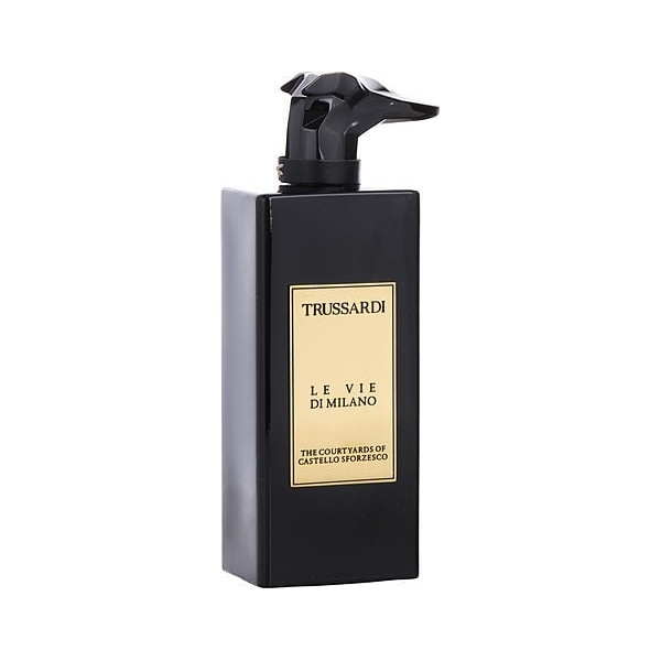 Trussardi Le Vie Di Milano The Courtyards Of Castello Sforzesco