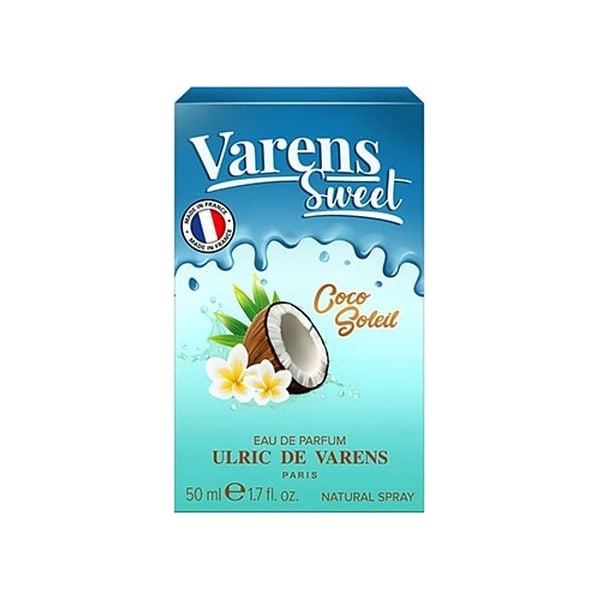 Ulric De Varens Sweet Coco Soleil