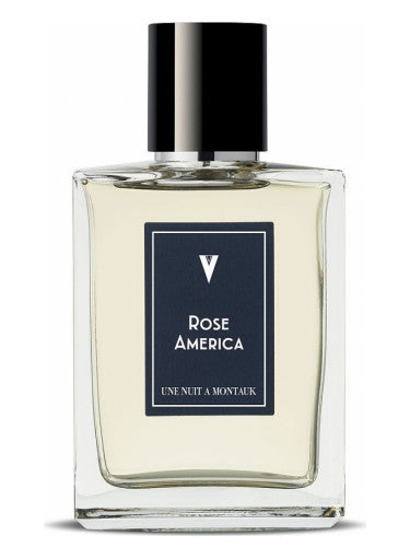 Une Nuit Nomade Rose America