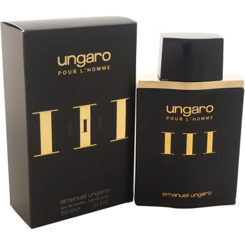 Ungaro III Pour LHomme  Eau de Toilette