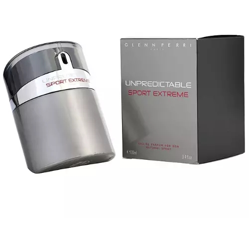 Unpredictable Sport Extreme  Eau de Toilette