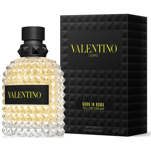 Valentino Uomo Born In Roma Yellow Dream  Eau de Toilette