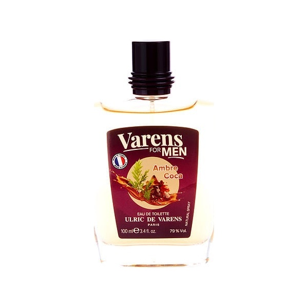 Varens For Men Ambre Coca