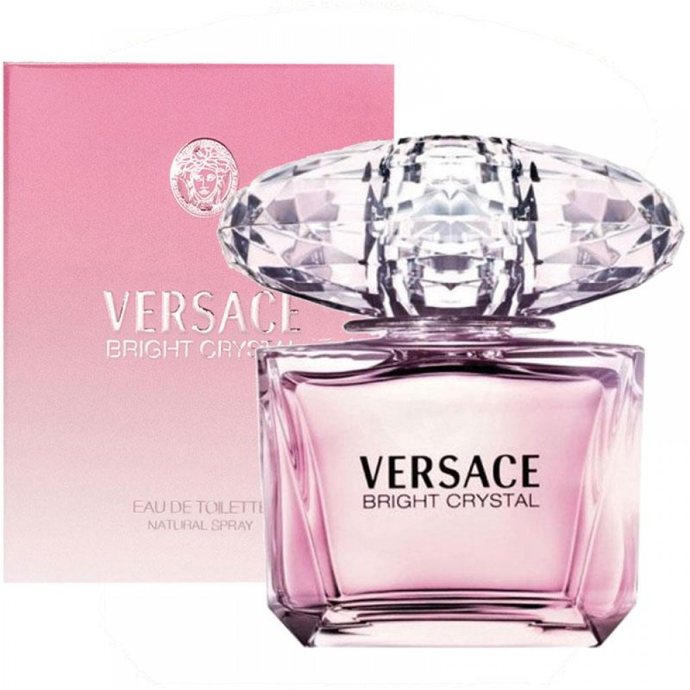 Versace Bright Crystal  Eau de Toilette