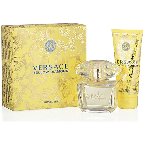 Versace Yellow Diamond - 2 Piece