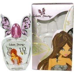 Winx Fairy Flora Couture