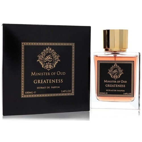 World Minister Of Oud Greatness - de Parfum Parfum