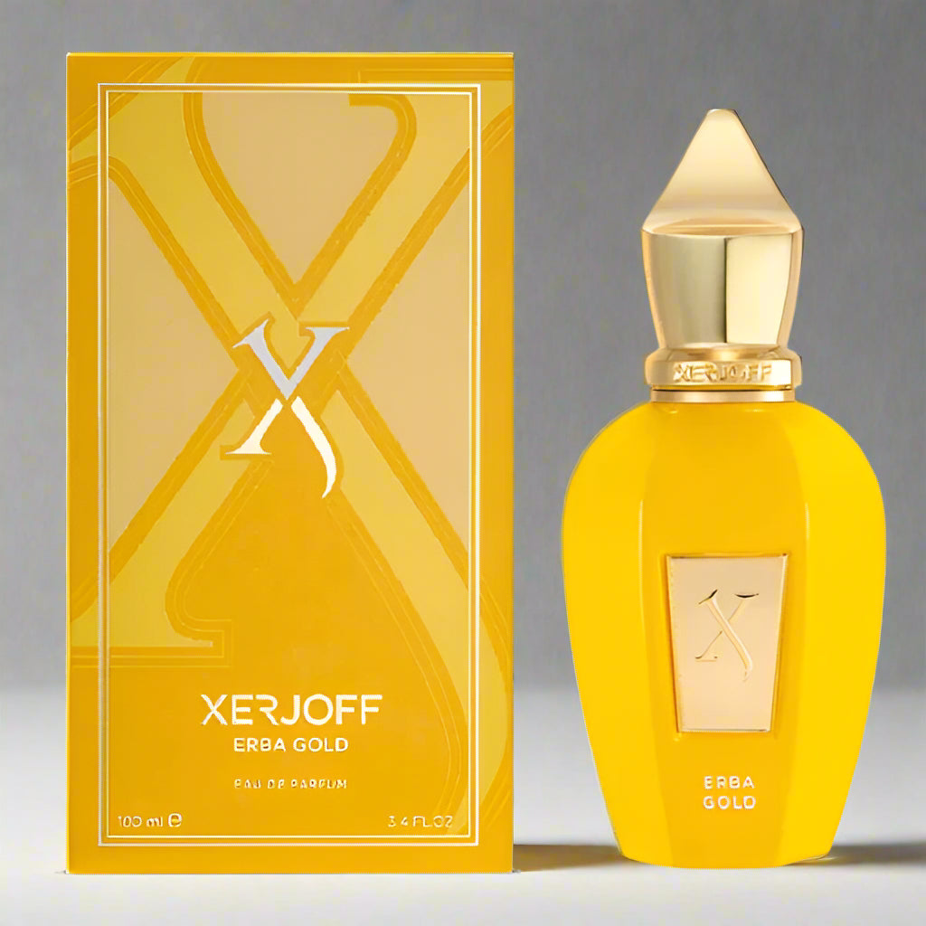 Xerjoff Erba Pura Gold