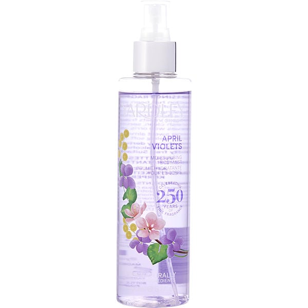 Yardley April Violets Fragrance