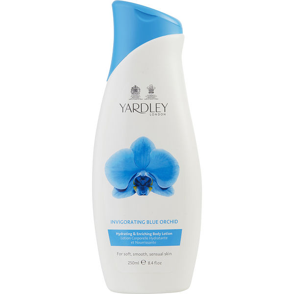 Yardley Blue Orchid