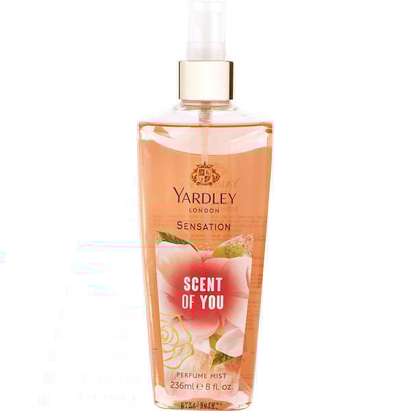 Yardley Sensation Scent Of You