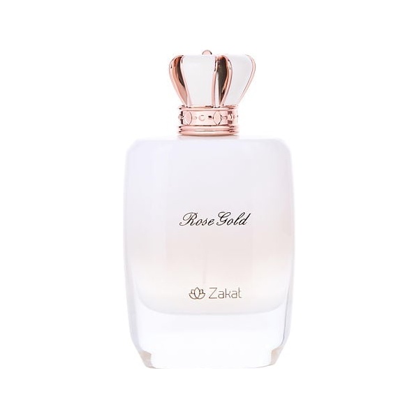 Zakat Rose Gold