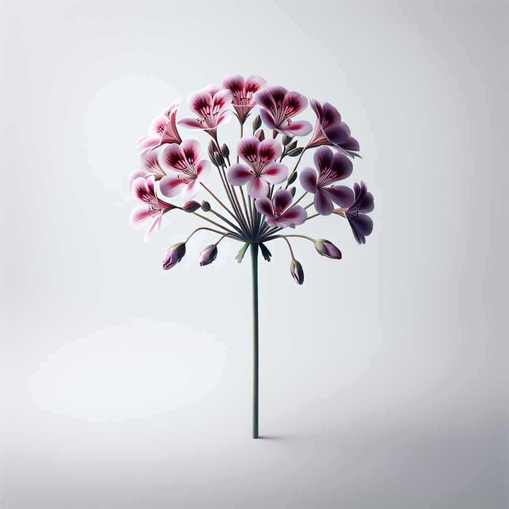 african geranium