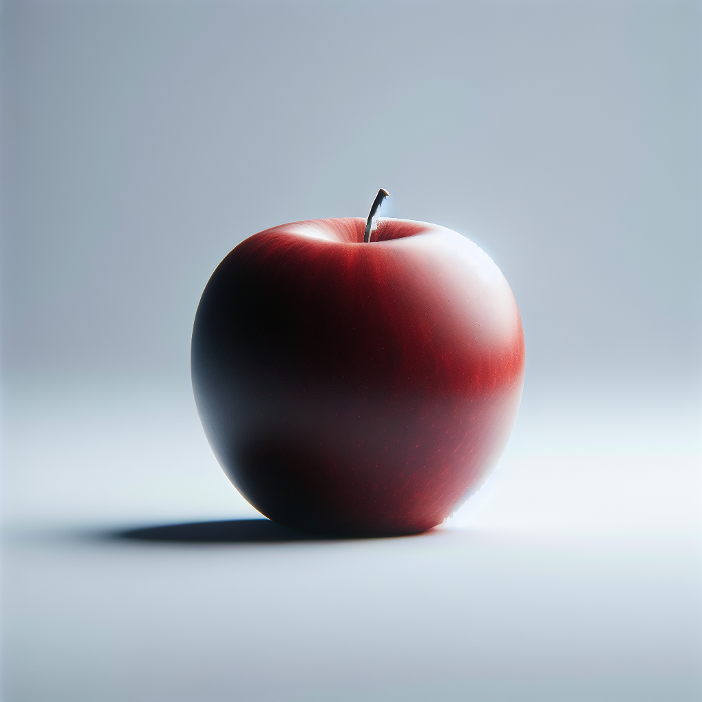 apple