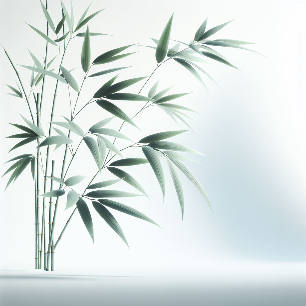 bamboo leaves
