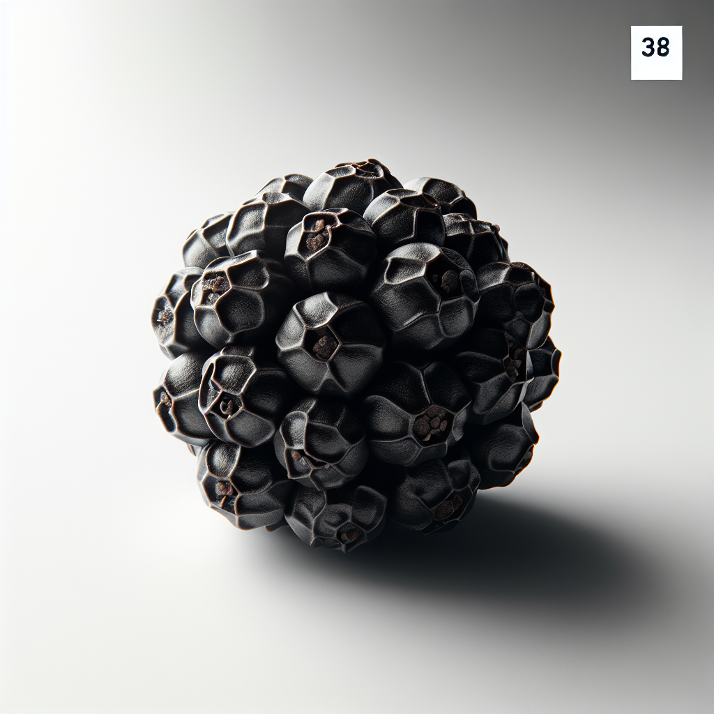 black pepper