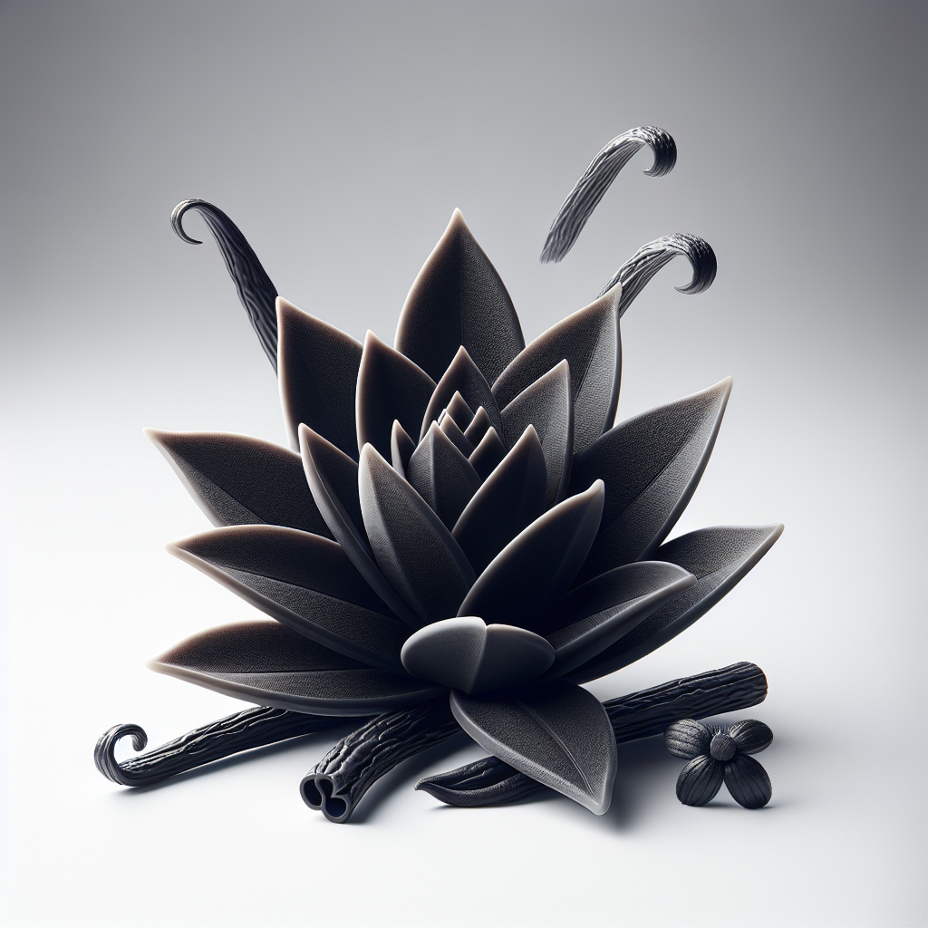 black vanilla