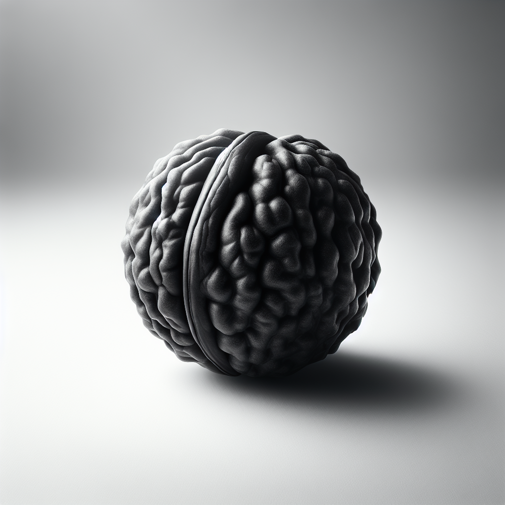 black walnut