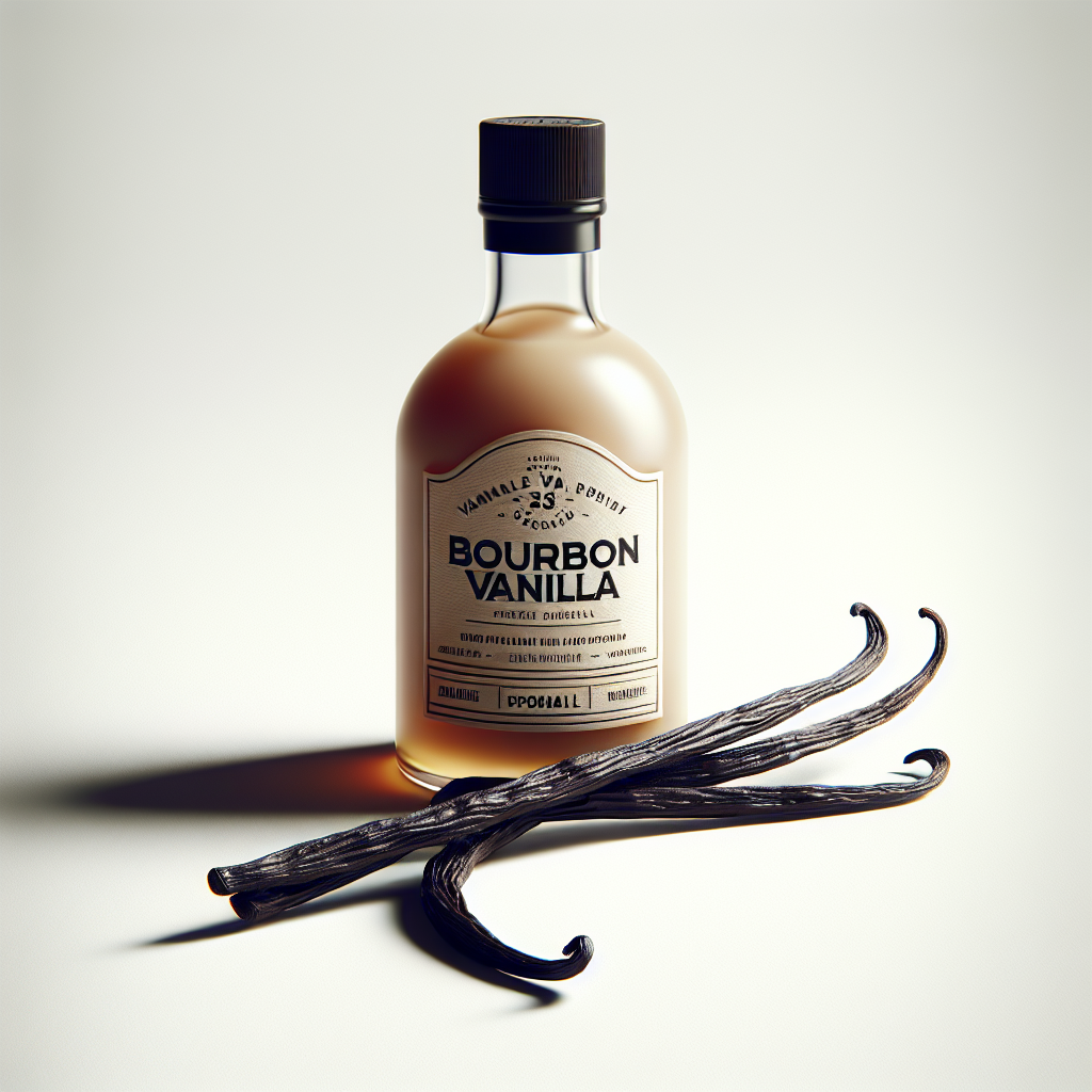 bourbon vanilla