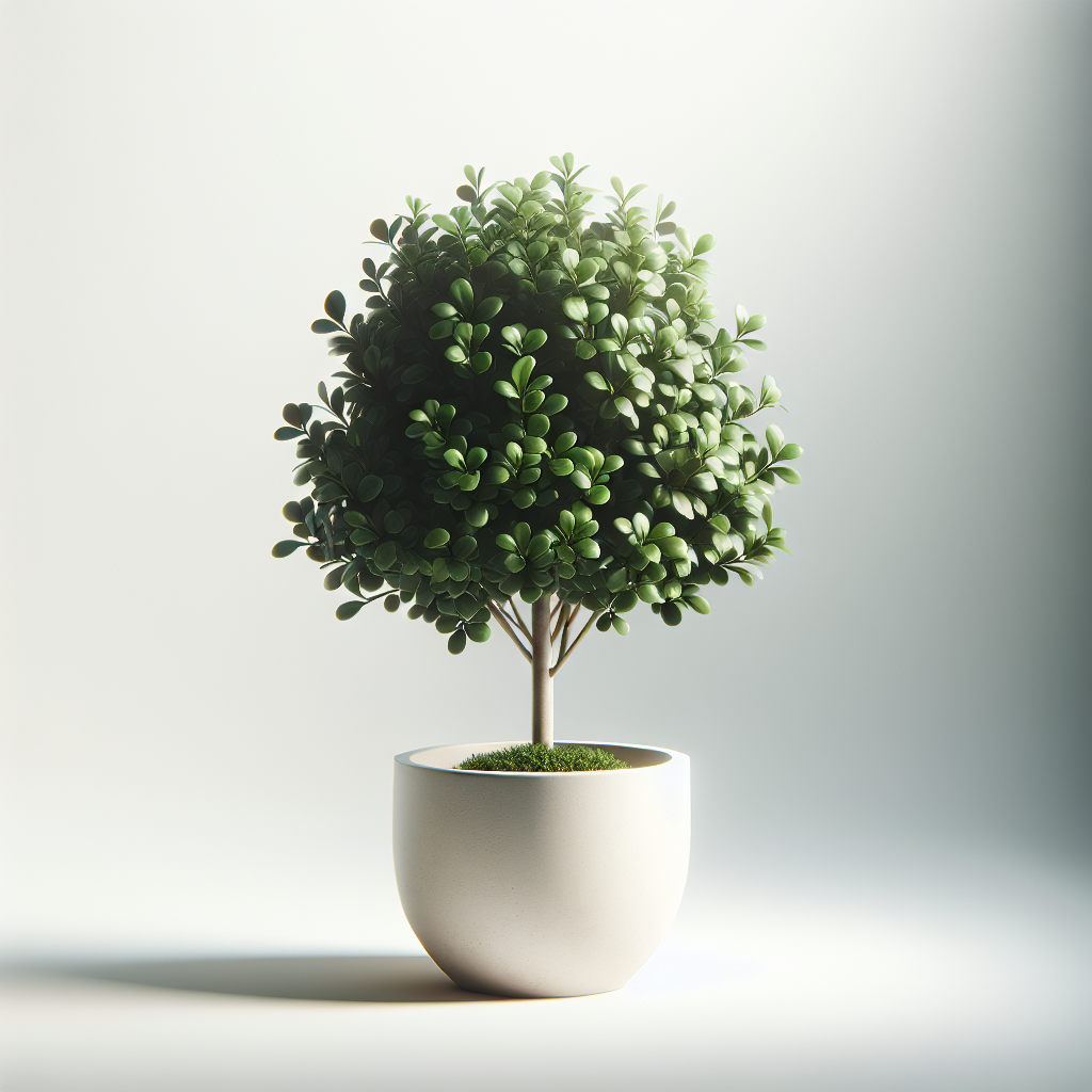 boxwood