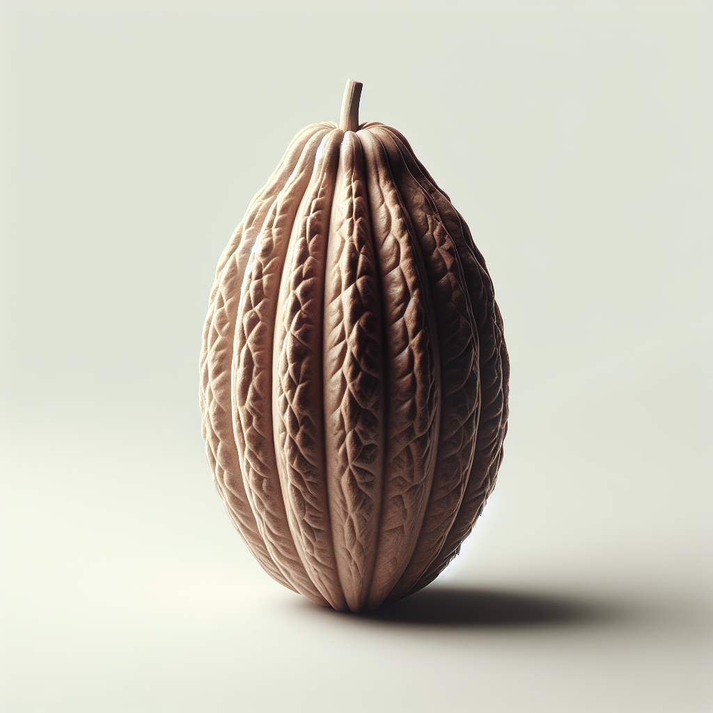 cacao pod
