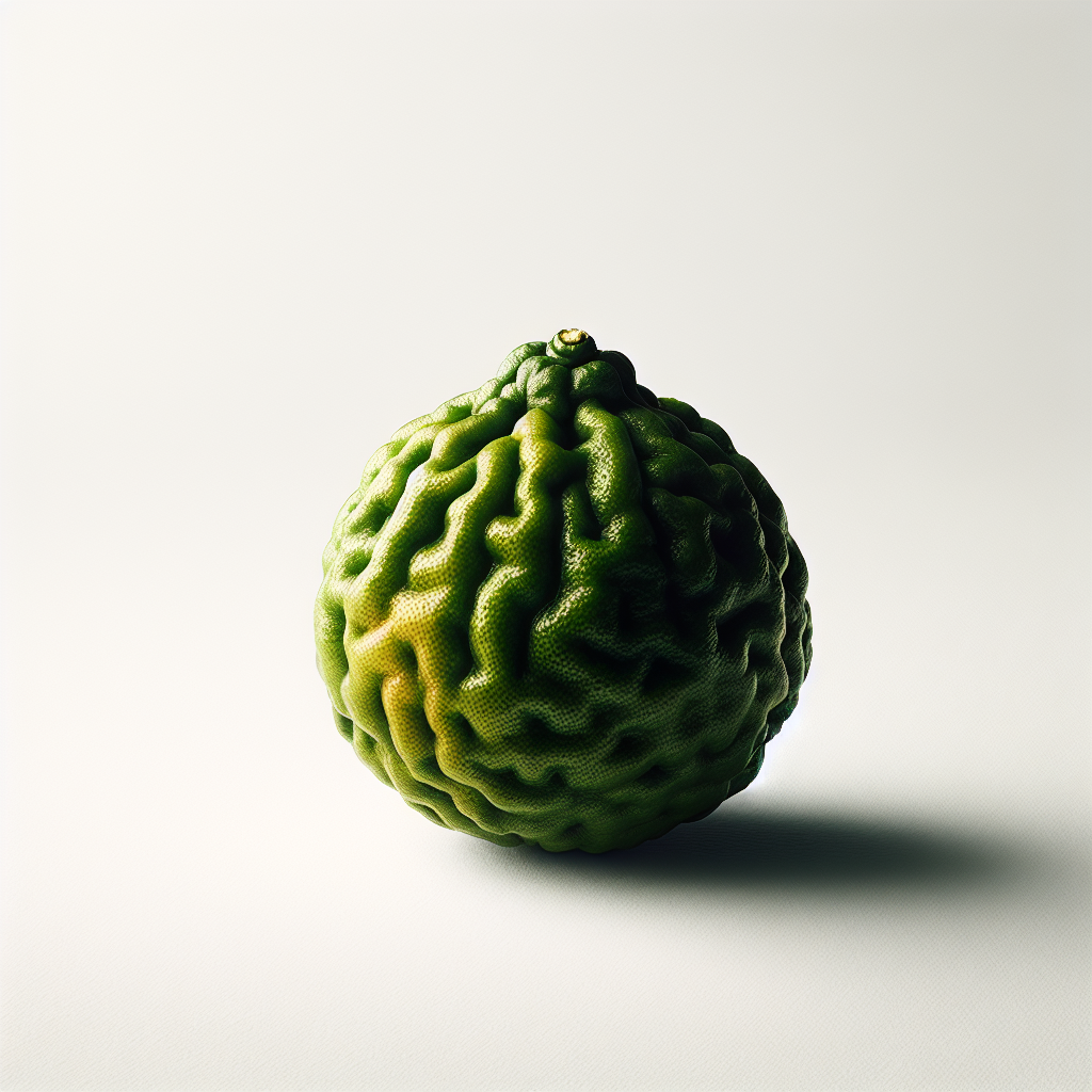 calabrian bergamot