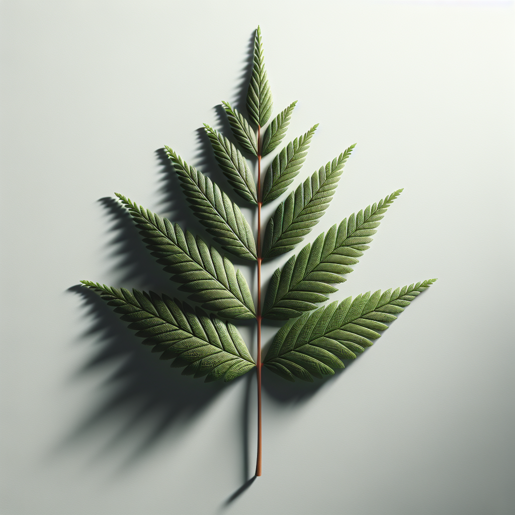 cedar leaf