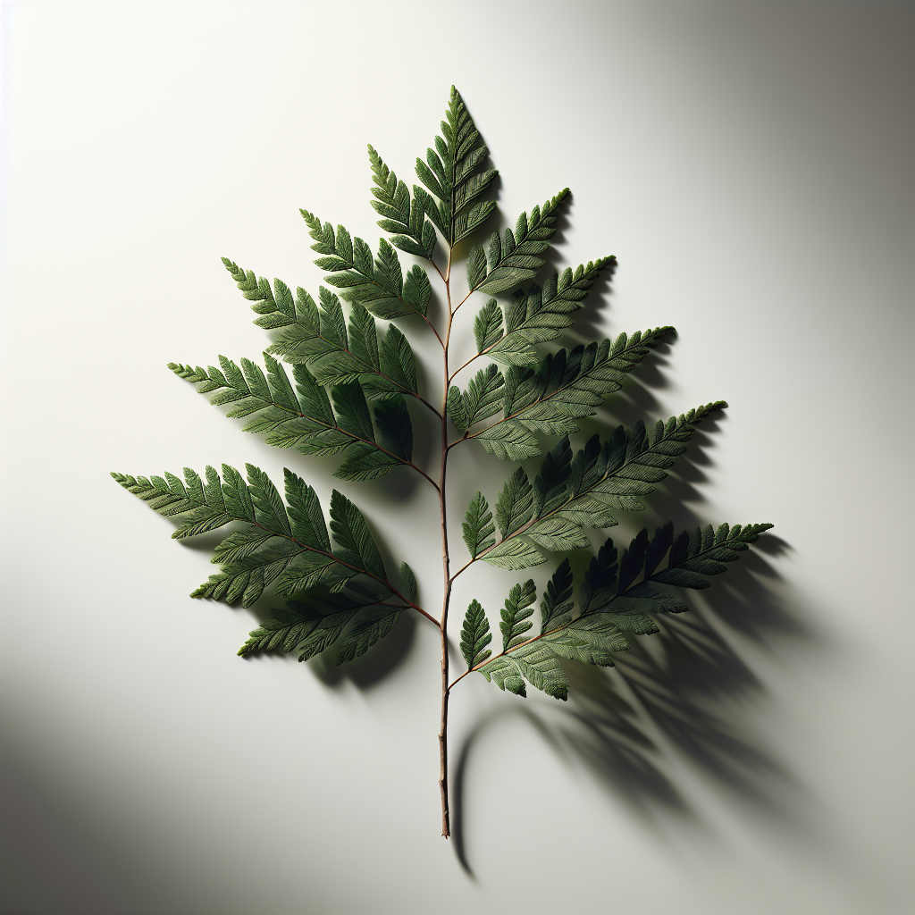 cedar leaves