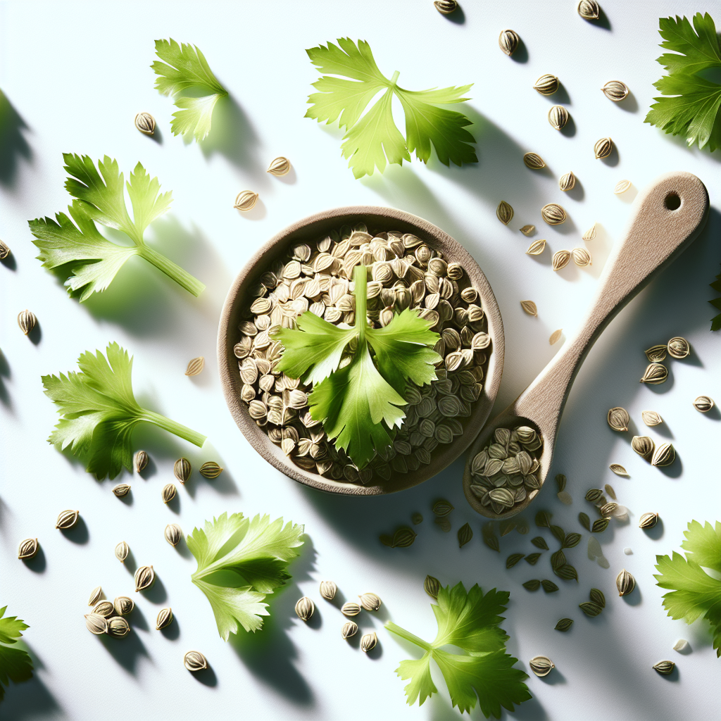 celery seeds