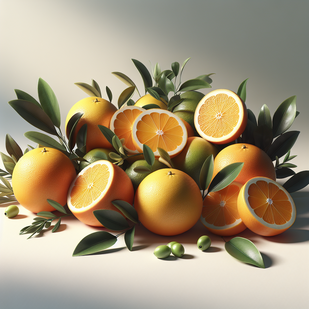 citrus accord