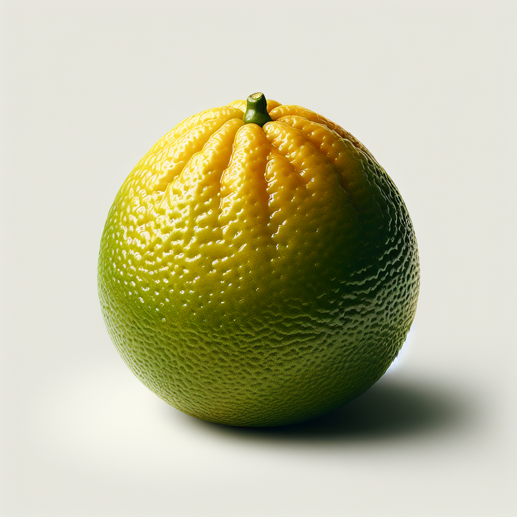 citrus bergamia