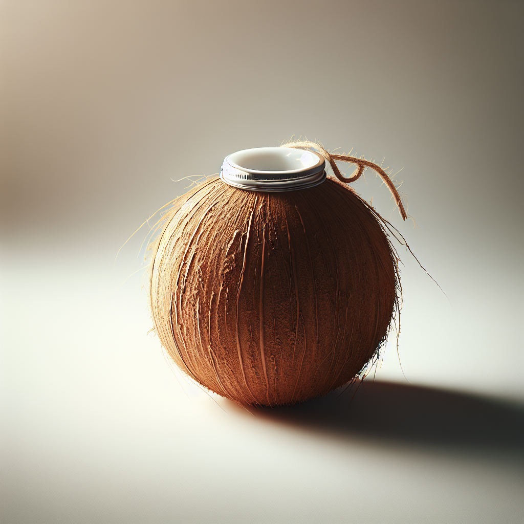 coconut nectar
