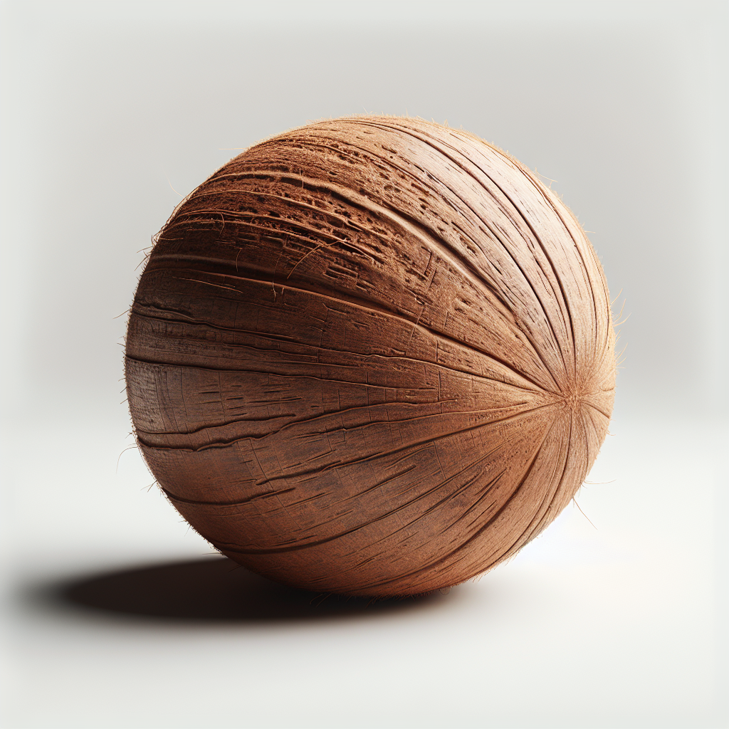 coconut wood