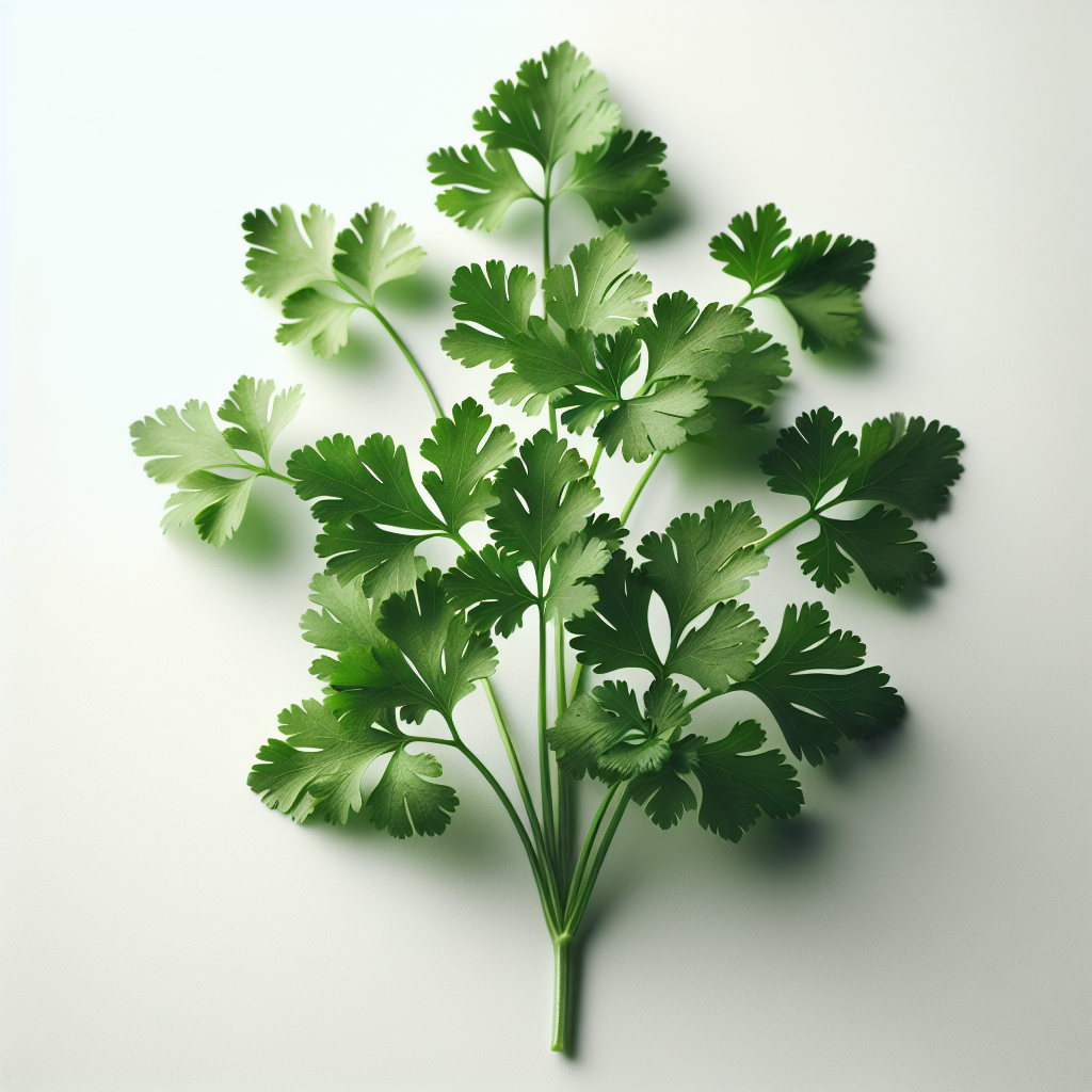 coriander leaves
