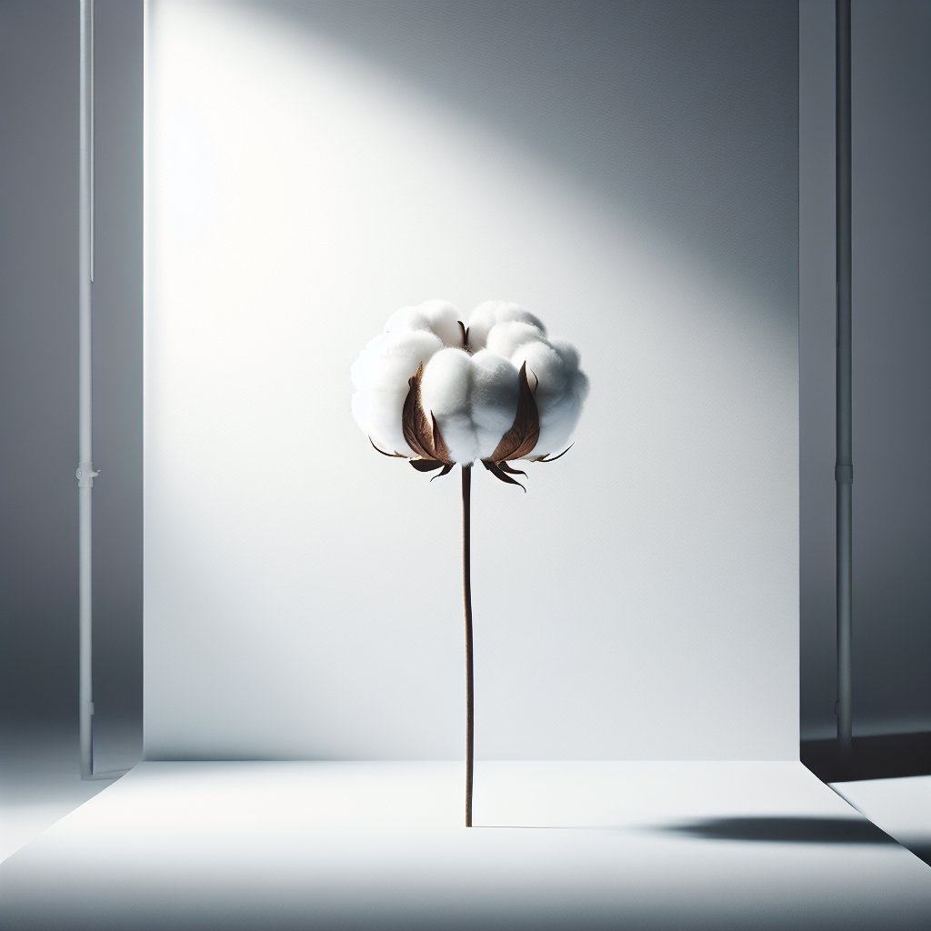 cotton flower