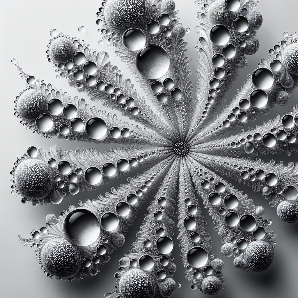 dew drops